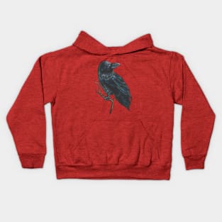 Raven Kids Hoodie